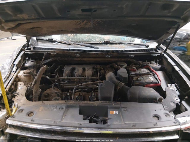 Ford FLEX SEL 2016 2FMGK5C80GBA20129 Image 10