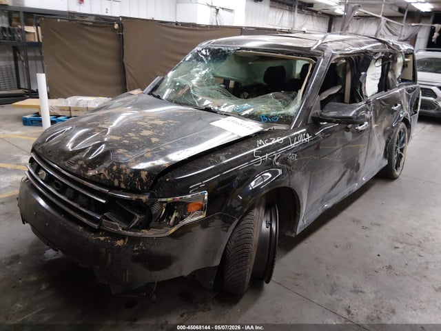 Ford FLEX SEL 2016 2FMGK5C80GBA20129 Image 2