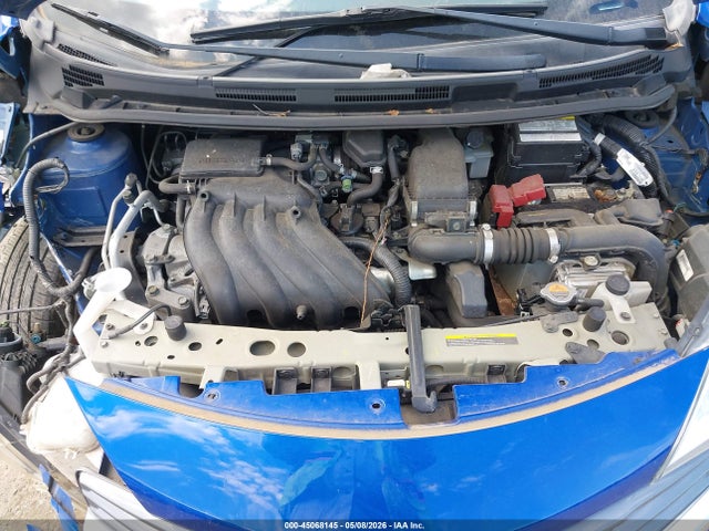 Продаж на аукціоні авто 2014 Nissan Versa Note S (sr)/s Plus/sv, vin: 3N1CE2CP2EL425851, номер лоту: 45068145