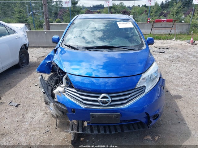 Продаж на аукціоні авто 2014 Nissan Versa Note S (sr)/s Plus/sv, vin: 3N1CE2CP2EL425851, номер лоту: 45068145