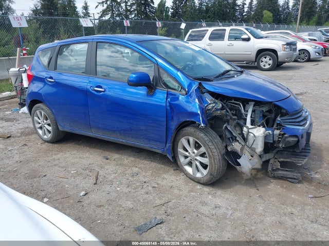 Продаж на аукціоні авто 2014 Nissan Versa Note S (sr)/s Plus/sv, vin: 3N1CE2CP2EL425851, номер лоту: 45068145
