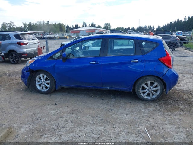 Продаж на аукціоні авто 2014 Nissan Versa Note S (sr)/s Plus/sv, vin: 3N1CE2CP2EL425851, номер лоту: 45068145