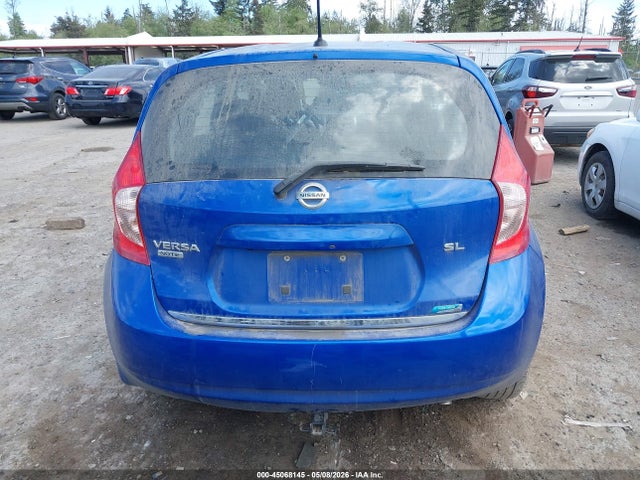 Продаж на аукціоні авто 2014 Nissan Versa Note S (sr)/s Plus/sv, vin: 3N1CE2CP2EL425851, номер лоту: 45068145