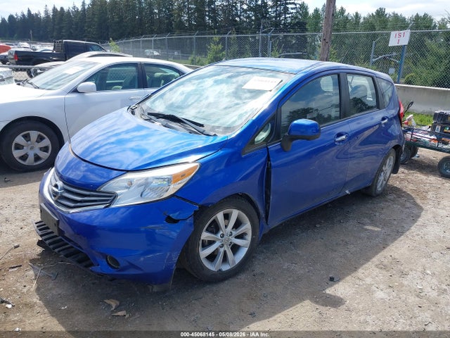Продаж на аукціоні авто 2014 Nissan Versa Note S (sr)/s Plus/sv, vin: 3N1CE2CP2EL425851, номер лоту: 45068145
