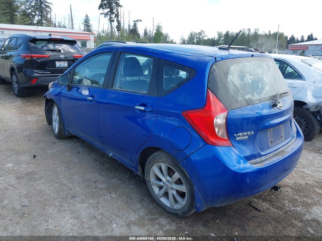 Продаж на аукціоні авто 2014 Nissan Versa Note S (sr)/s Plus/sv, vin: 3N1CE2CP2EL425851, номер лоту: 45068145