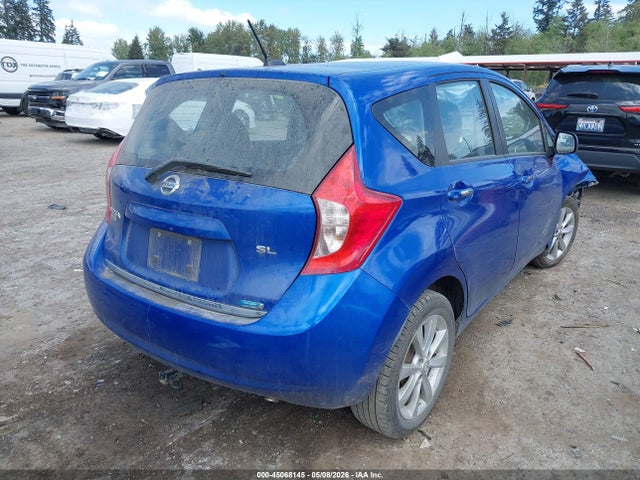Продаж на аукціоні авто 2014 Nissan Versa Note S (sr)/s Plus/sv, vin: 3N1CE2CP2EL425851, номер лоту: 45068145