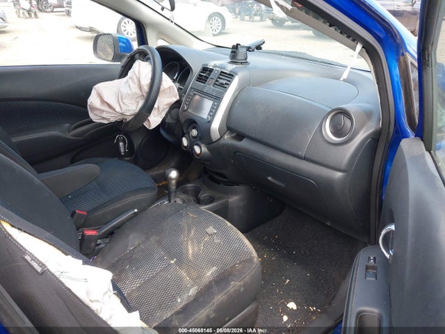 Продаж на аукціоні авто 2014 Nissan Versa Note S (sr)/s Plus/sv, vin: 3N1CE2CP2EL425851, номер лоту: 45068145