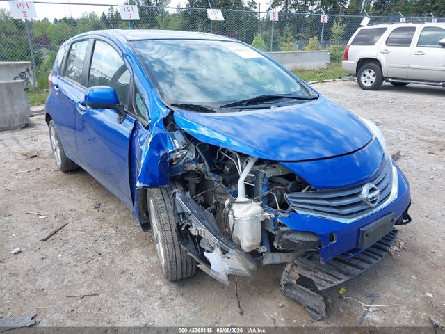 Продаж на аукціоні авто 2014 Nissan Versa Note S (sr)/s Plus/sv, vin: 3N1CE2CP2EL425851, номер лоту: 45068145