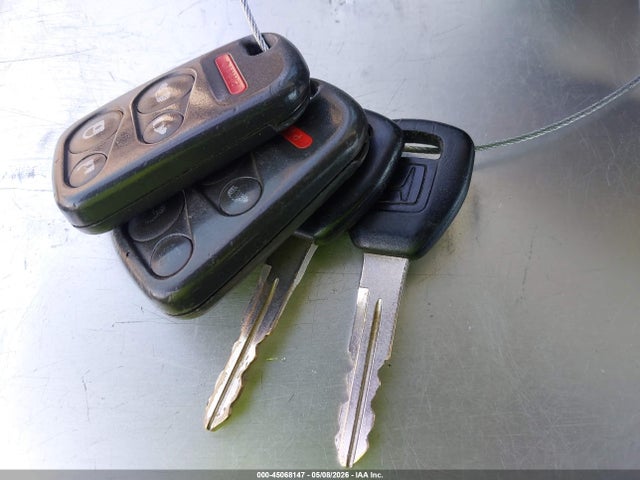 45068147 :رقم المزاد ، 2HKRL18682H522863 vin ، 2002 Honda Odyssey Ex مزاد بيع