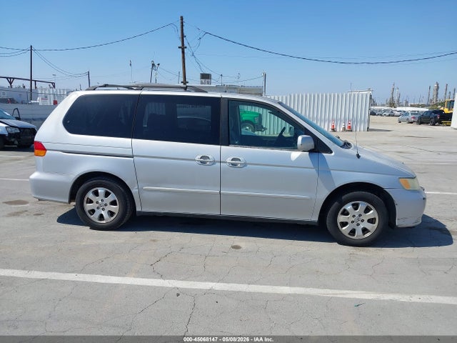 45068147 :رقم المزاد ، 2HKRL18682H522863 vin ، 2002 Honda Odyssey Ex مزاد بيع