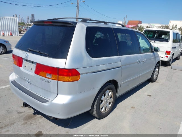 45068147 :رقم المزاد ، 2HKRL18682H522863 vin ، 2002 Honda Odyssey Ex مزاد بيع