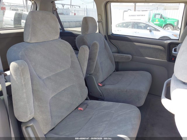 45068147 :رقم المزاد ، 2HKRL18682H522863 vin ، 2002 Honda Odyssey Ex مزاد بيع