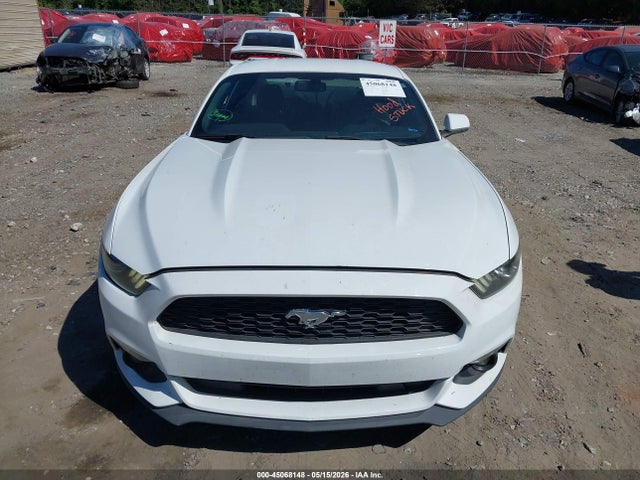 45068148 :رقم المزاد ، 1FA6P8AM9G5326095 vin ، 2016 Ford Mustang V6 مزاد بيع