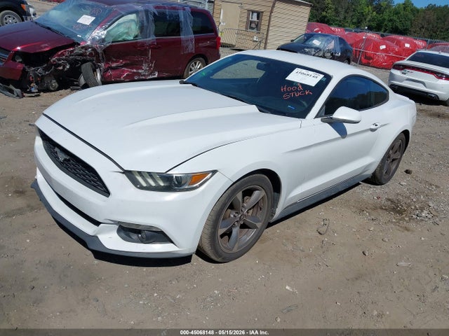 45068148 :رقم المزاد ، 1FA6P8AM9G5326095 vin ، 2016 Ford Mustang V6 مزاد بيع