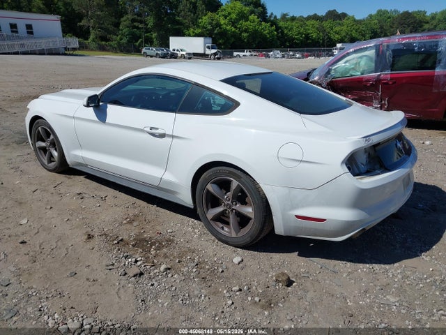 45068148 :رقم المزاد ، 1FA6P8AM9G5326095 vin ، 2016 Ford Mustang V6 مزاد بيع