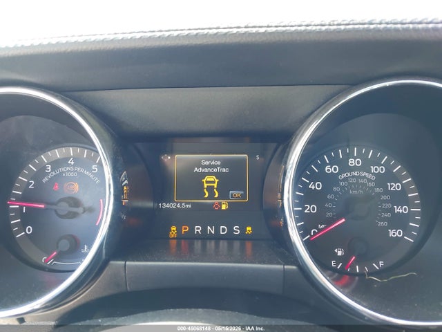 45068148 :رقم المزاد ، 1FA6P8AM9G5326095 vin ، 2016 Ford Mustang V6 مزاد بيع