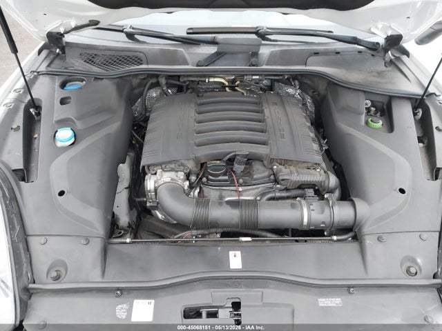 45068151 :رقم المزاد ، WP1AA2A26GKA11532 vin ، 2016 Porsche Cayenne مزاد بيع