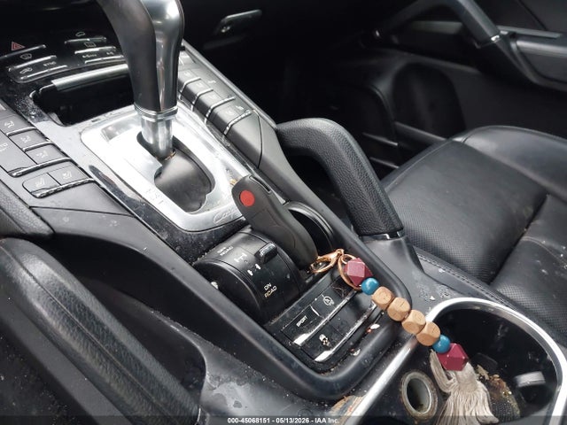 45068151 :رقم المزاد ، WP1AA2A26GKA11532 vin ، 2016 Porsche Cayenne مزاد بيع