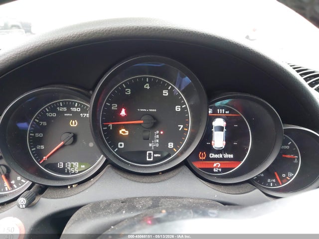 45068151 :رقم المزاد ، WP1AA2A26GKA11532 vin ، 2016 Porsche Cayenne مزاد بيع