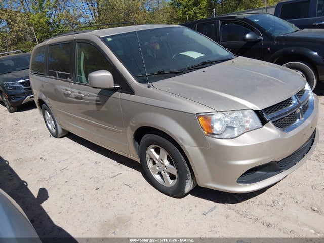 Aukcja sprzedaży 2013 Dodge Grand Caravan Sxt, vin: 2C4RDGCGXDR581421, numer aukcji: 45068152