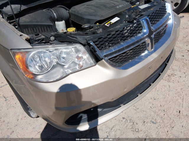 Aukcja sprzedaży 2013 Dodge Grand Caravan Sxt, vin: 2C4RDGCGXDR581421, numer aukcji: 45068152