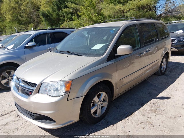 Aukcja sprzedaży 2013 Dodge Grand Caravan Sxt, vin: 2C4RDGCGXDR581421, numer aukcji: 45068152