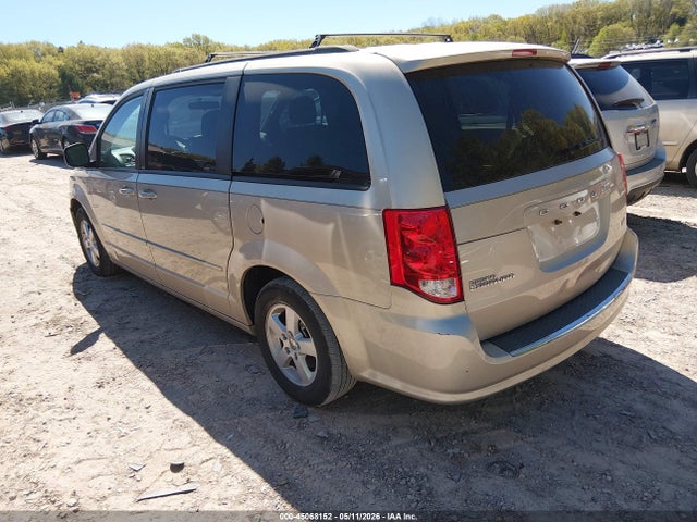 Aukcja sprzedaży 2013 Dodge Grand Caravan Sxt, vin: 2C4RDGCGXDR581421, numer aukcji: 45068152