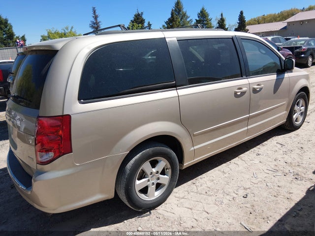 Aukcja sprzedaży 2013 Dodge Grand Caravan Sxt, vin: 2C4RDGCGXDR581421, numer aukcji: 45068152
