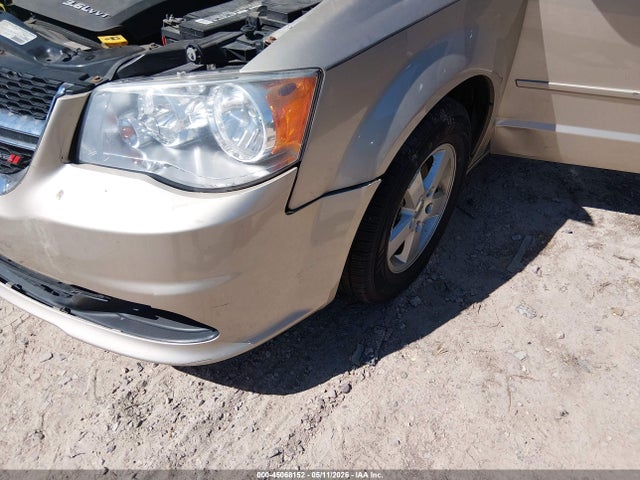 Aukcja sprzedaży 2013 Dodge Grand Caravan Sxt, vin: 2C4RDGCGXDR581421, numer aukcji: 45068152