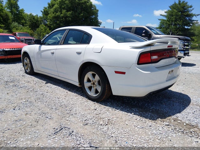 Продаж на аукціоні авто 2013 Dodge Charger Se, vin: 2C3CDXBG6DH525722, номер лоту: 45068153