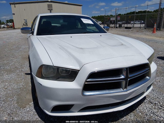 Продаж на аукціоні авто 2013 Dodge Charger Se, vin: 2C3CDXBG6DH525722, номер лоту: 45068153