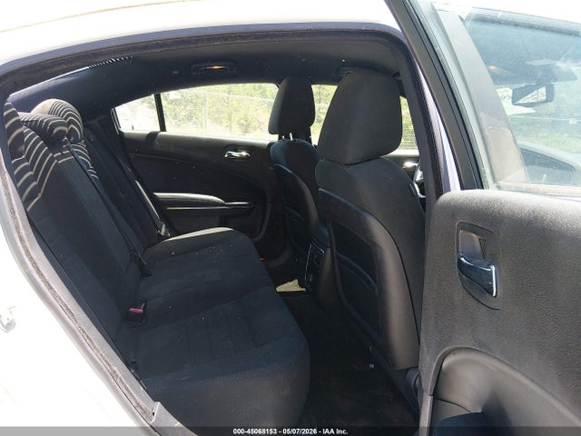 Продаж на аукціоні авто 2013 Dodge Charger Se, vin: 2C3CDXBG6DH525722, номер лоту: 45068153