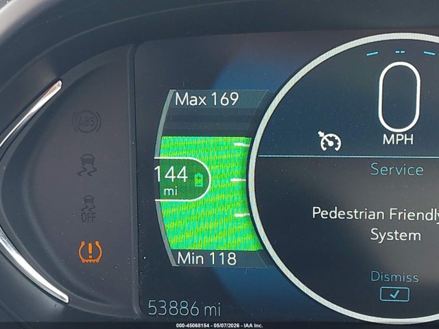 Продаж на аукціоні авто 2019 Chevrolet Bolt Ev Premier, vin: 1G1FZ6S07K4108233, номер лоту: 45068154