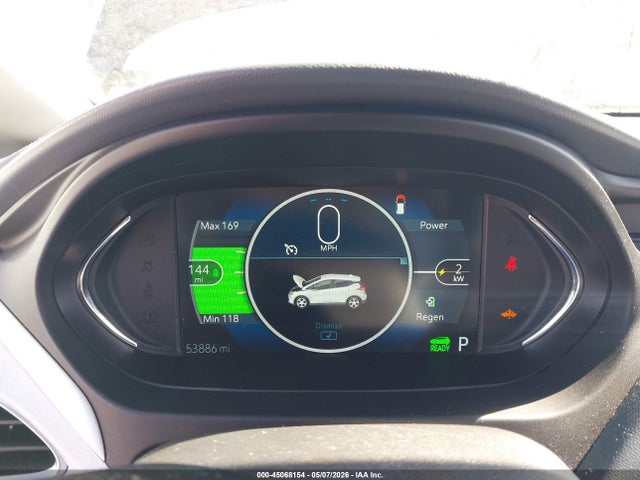Продаж на аукціоні авто 2019 Chevrolet Bolt Ev Premier, vin: 1G1FZ6S07K4108233, номер лоту: 45068154