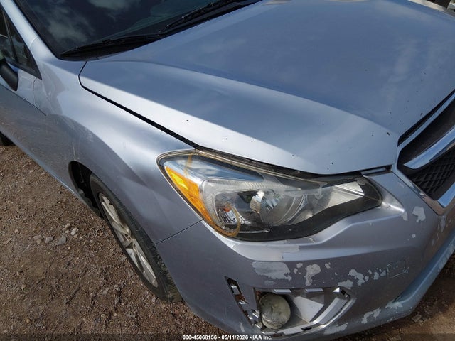 45068156 :رقم المزاد ، JF1GJAC62DH016537 vin ، 2013 Subaru Impreza 2.0i Premium مزاد بيع