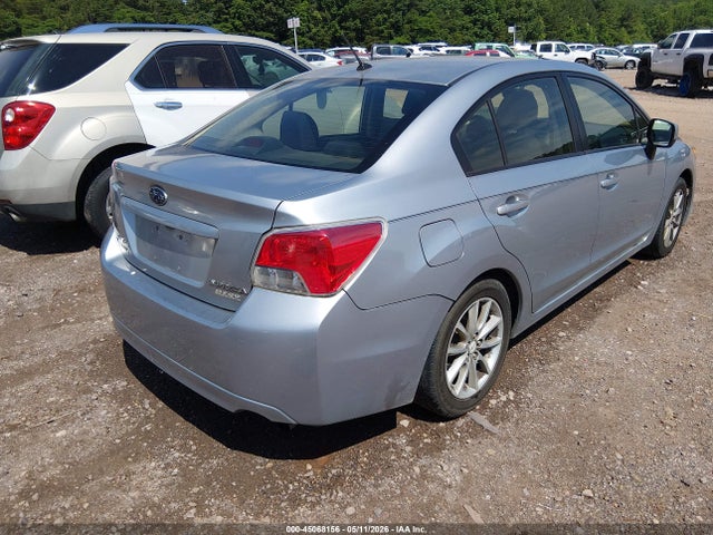 45068156 :رقم المزاد ، JF1GJAC62DH016537 vin ، 2013 Subaru Impreza 2.0i Premium مزاد بيع