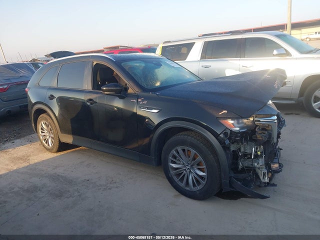 Aukcja sprzedaży 2025 Mazda Cx-90 3.3 Turbo Select Package, vin: JM3KKAHD9S1228163, numer aukcji: 45068157