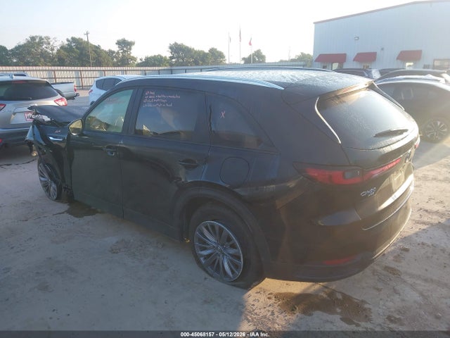 Aukcja sprzedaży 2025 Mazda Cx-90 3.3 Turbo Select Package, vin: JM3KKAHD9S1228163, numer aukcji: 45068157