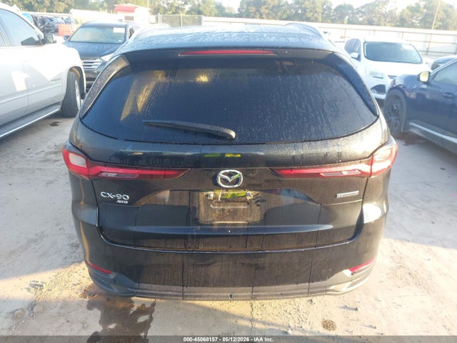 Aukcja sprzedaży 2025 Mazda Cx-90 3.3 Turbo Select Package, vin: JM3KKAHD9S1228163, numer aukcji: 45068157