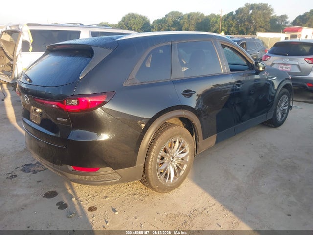 Aukcja sprzedaży 2025 Mazda Cx-90 3.3 Turbo Select Package, vin: JM3KKAHD9S1228163, numer aukcji: 45068157