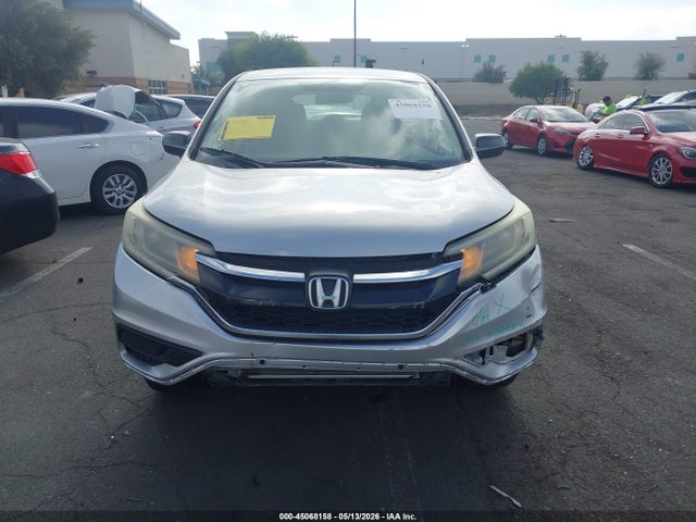 3CZRM3H37GG709360 Honda CR-V LX