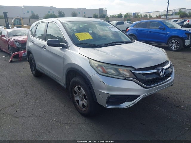 3CZRM3H37GG709360 Honda CR-V LX