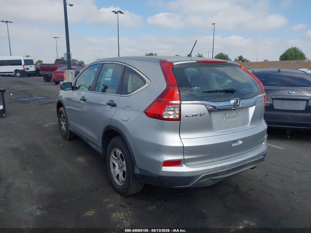 3CZRM3H37GG709360 Honda CR-V LX