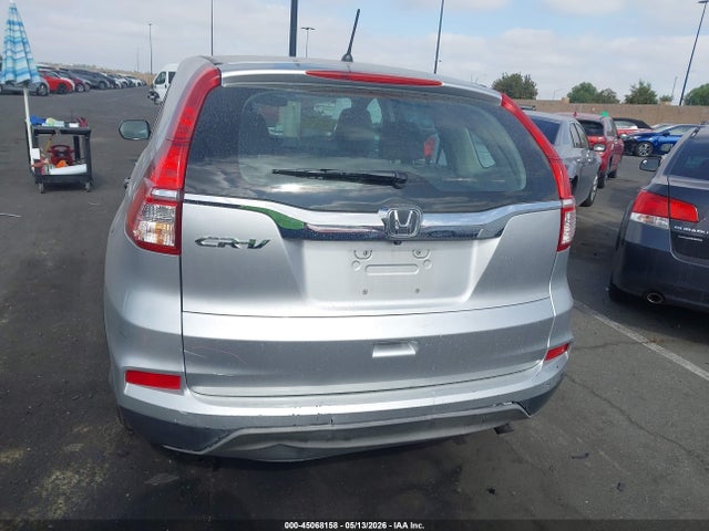 3CZRM3H37GG709360 Honda CR-V LX