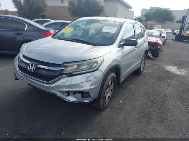 3CZRM3H37GG709360 Honda CR-V LX