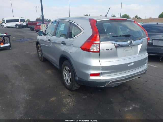 3CZRM3H37GG709360 Honda CR-V LX