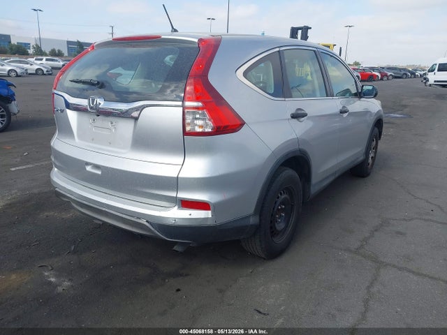 3CZRM3H37GG709360 Honda CR-V LX