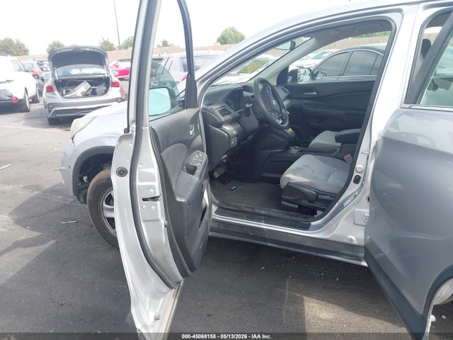 3CZRM3H37GG709360 Honda CR-V LX