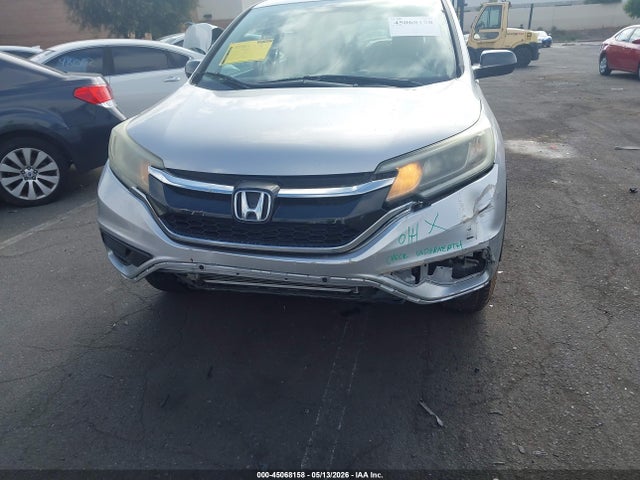 3CZRM3H37GG709360 Honda CR-V LX
