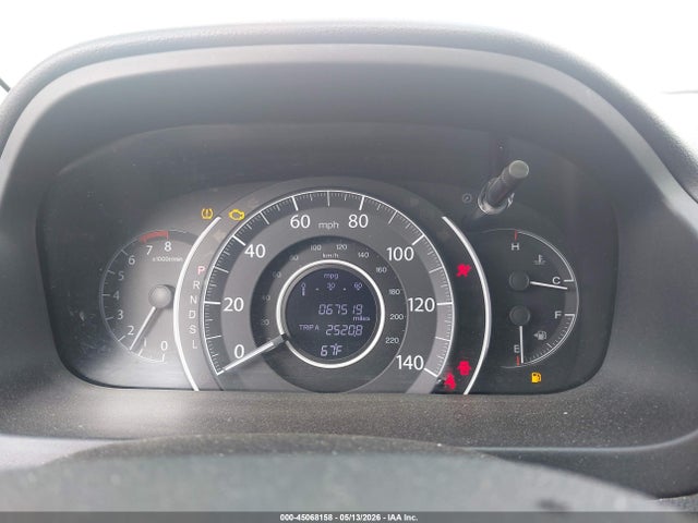 3CZRM3H37GG709360 Honda CR-V LX